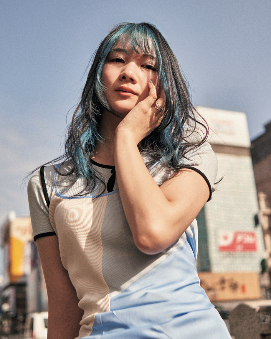 Wellaのヘアカラーで 新しい自分らしさを見つけて 大阪 Nylon Japan