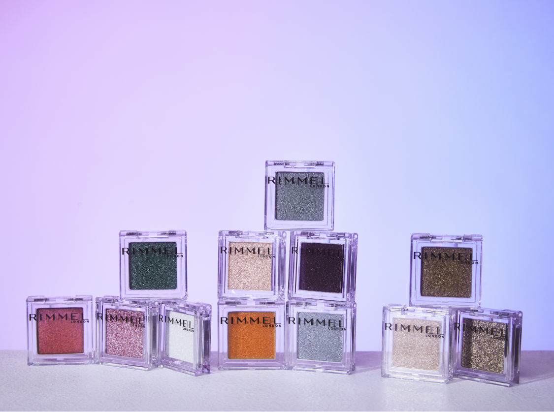 RIMMEL×GYUTAEが提案する自分色にきらめくサマービューティ - NYLON JAPAN