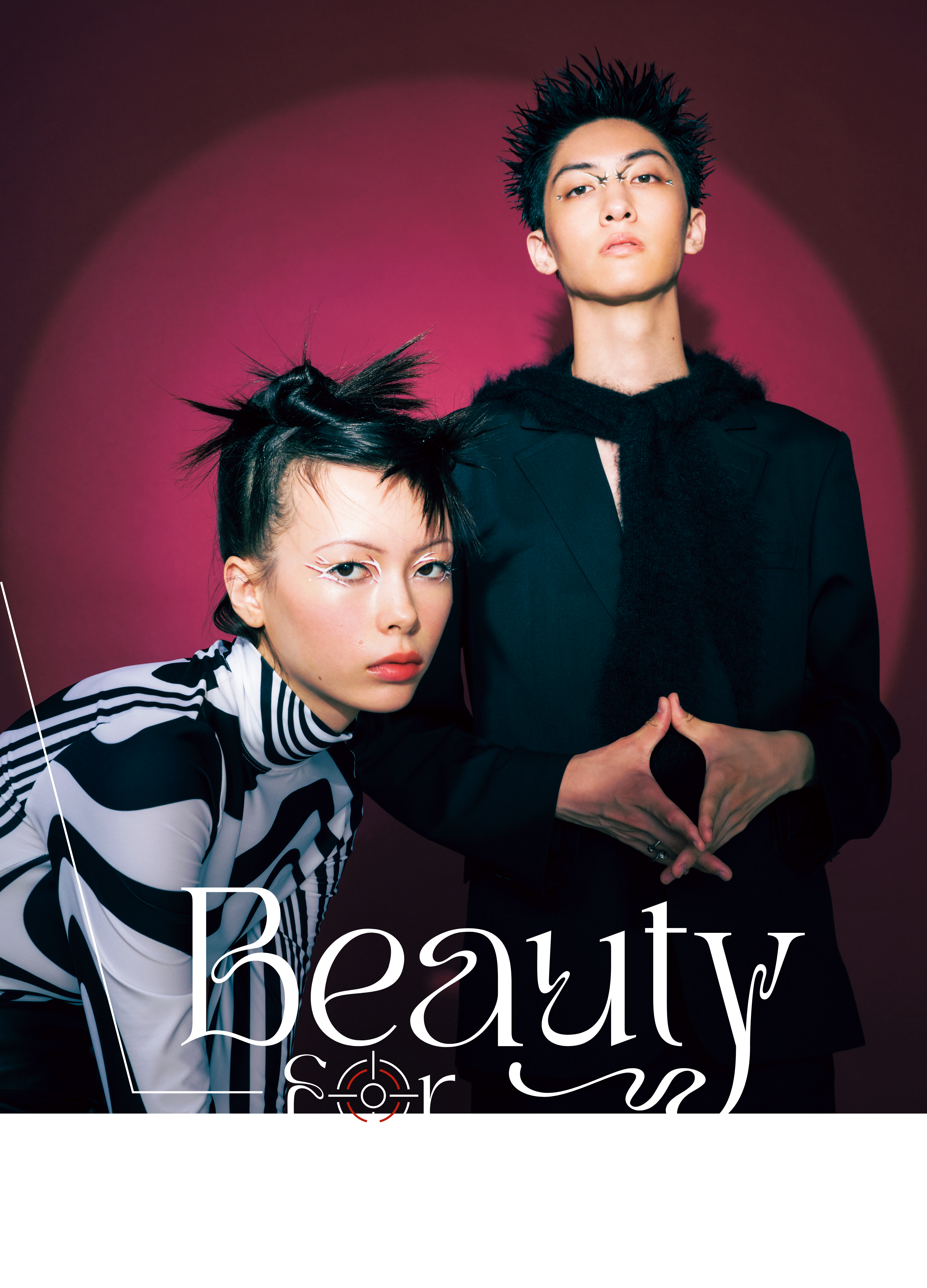 MAKE UP FOR EVERで華麗に変⾝するビューティスパイ - NYLON JAPAN