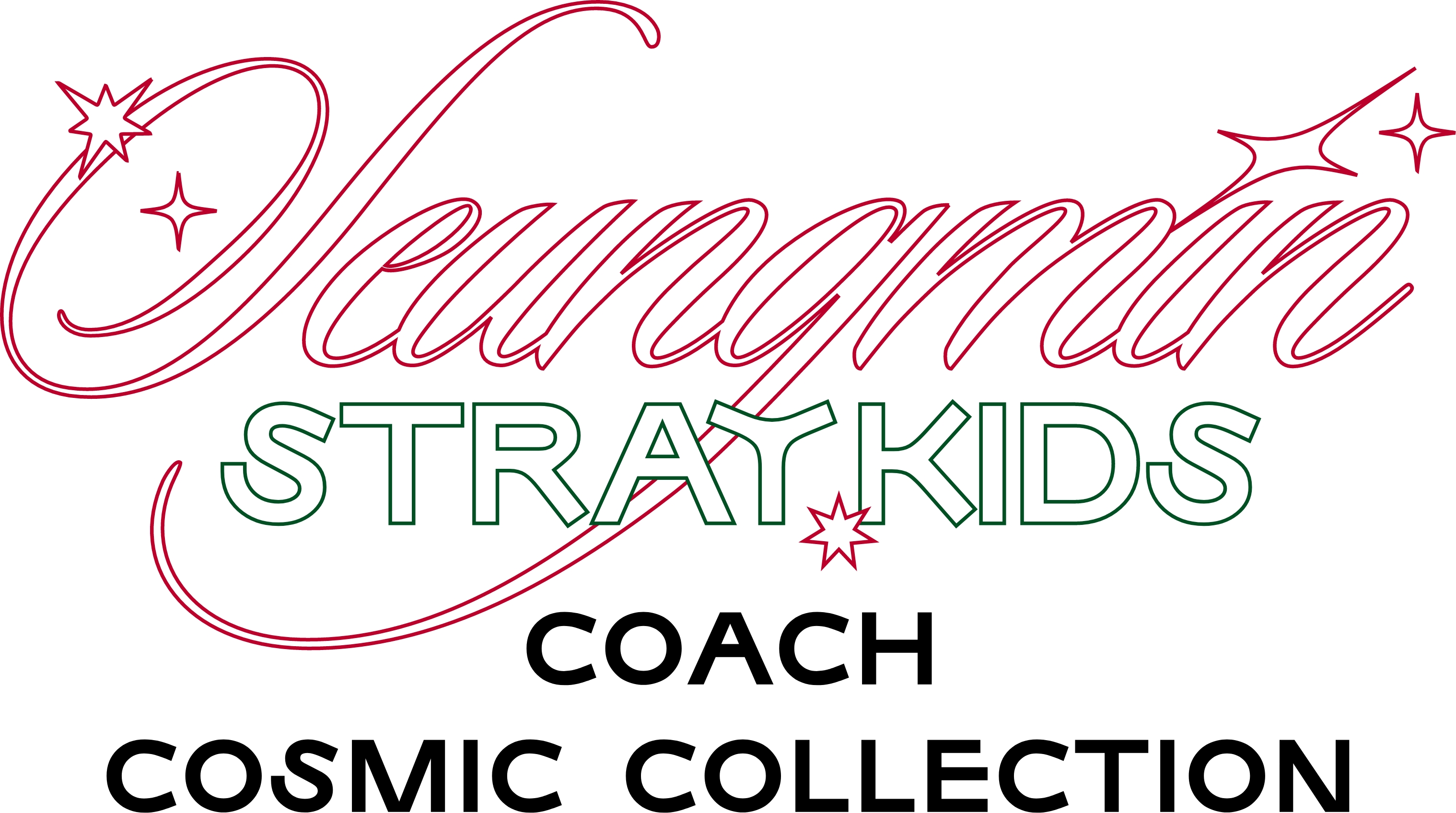Stray Kids Seungminが贈るCOACHと過ごすハッピーホリデー Stray Kids Seungminが贈るCOACHと過ごすハッピーホリデー