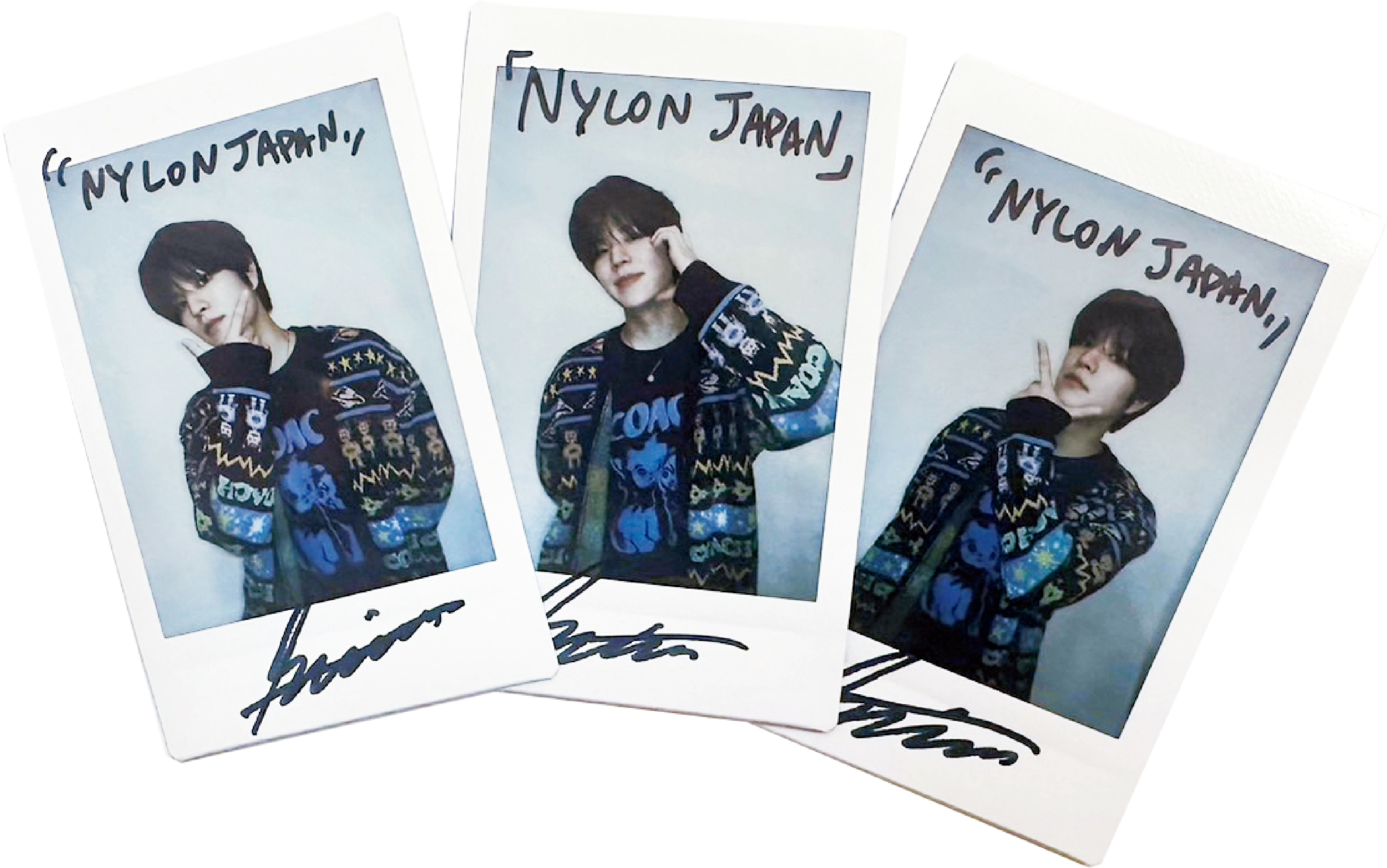 Stray Kids Seungminが贈るCOACHと過ごすハッピーホリデー Stray Kids Seungminが贈るCOACHと過ごすハッピーホリデー