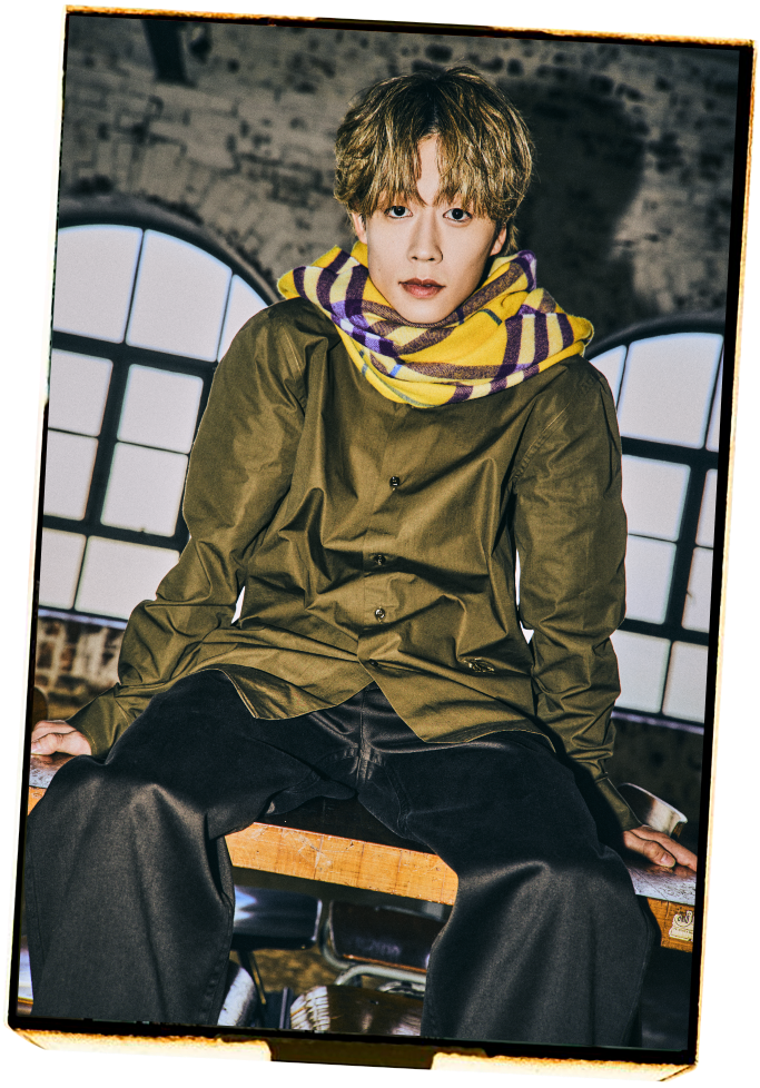 コムドットゆうた、Burberryを着て過ごす初めての冬 - NYLON JAPAN コムドットゆうた、Burberryを着て過ごす初めての冬 - NYLON JAPAN