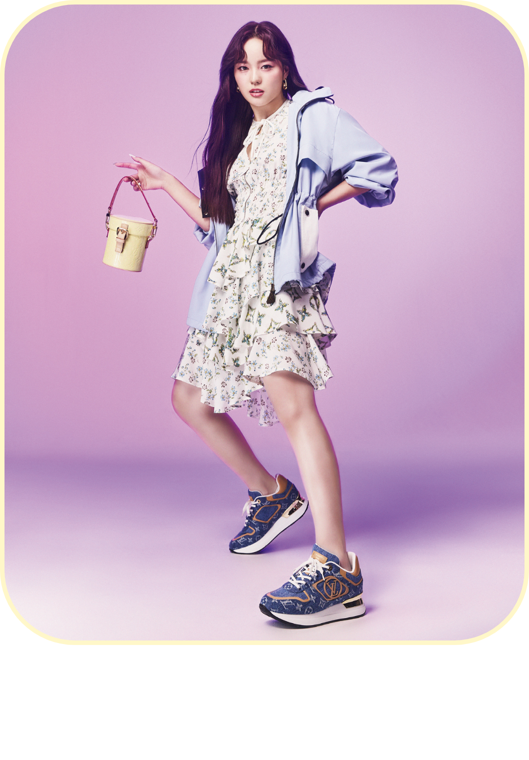 Louis Vuittonが紡ぐ XG、愛と絆の“REMIX”ストーリー - NYLON JAPAN Louis Vuittonが紡ぐ XG、愛と絆の“REMIX”ストーリー - NYLON JAPAN