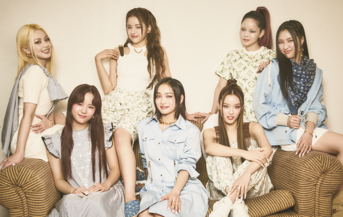Louis Vuittonが紡ぐ XG、愛と絆の“REMIX”ストーリー - NYLON JAPAN Louis Vuittonが紡ぐ XG、愛と絆の“REMIX”ストーリー - NYLON JAPAN