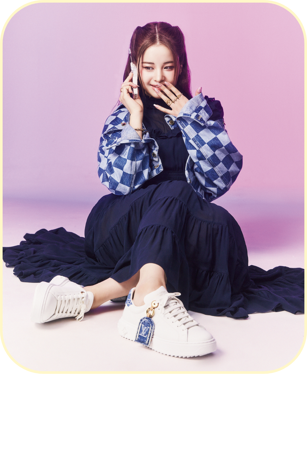 Louis Vuittonが紡ぐ XG、愛と絆の“REMIX”ストーリー - NYLON JAPAN Louis Vuittonが紡ぐ XG、愛と絆の“REMIX”ストーリー - NYLON JAPAN