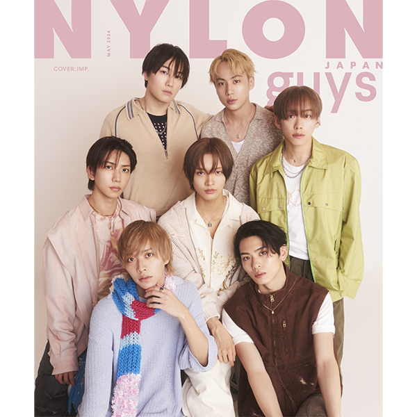 NYLON JAPAN - NY生まれのファッションマガジン。 DIGITAL MAGAZINE