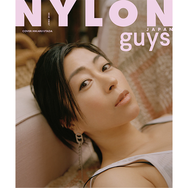 《宇多田ヒカル》がダブル表紙を飾る創刊記念20周年号!!　ヒッキーから始まったNYLON JAPAN