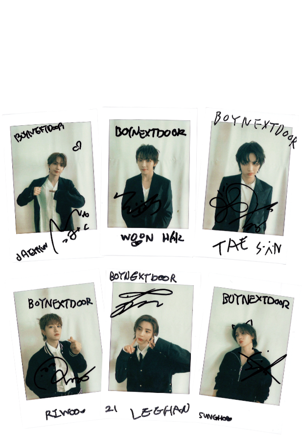 BOYNEXTDOORとM・A・Cが創り出す美のニューウェーブ - NYLON JAPAN