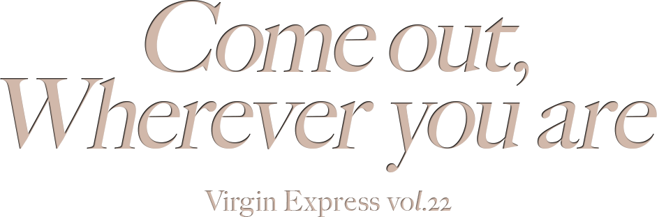 Virgin Express Vol 22 Nylon Japan