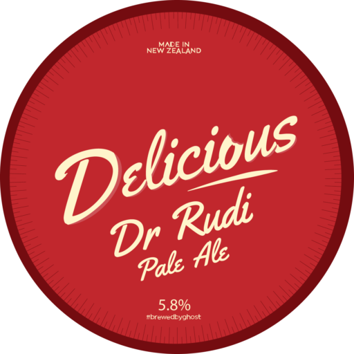 Dr Rudi Pale Ale 1