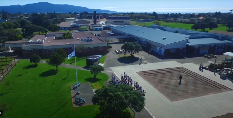 Paraparaumu college