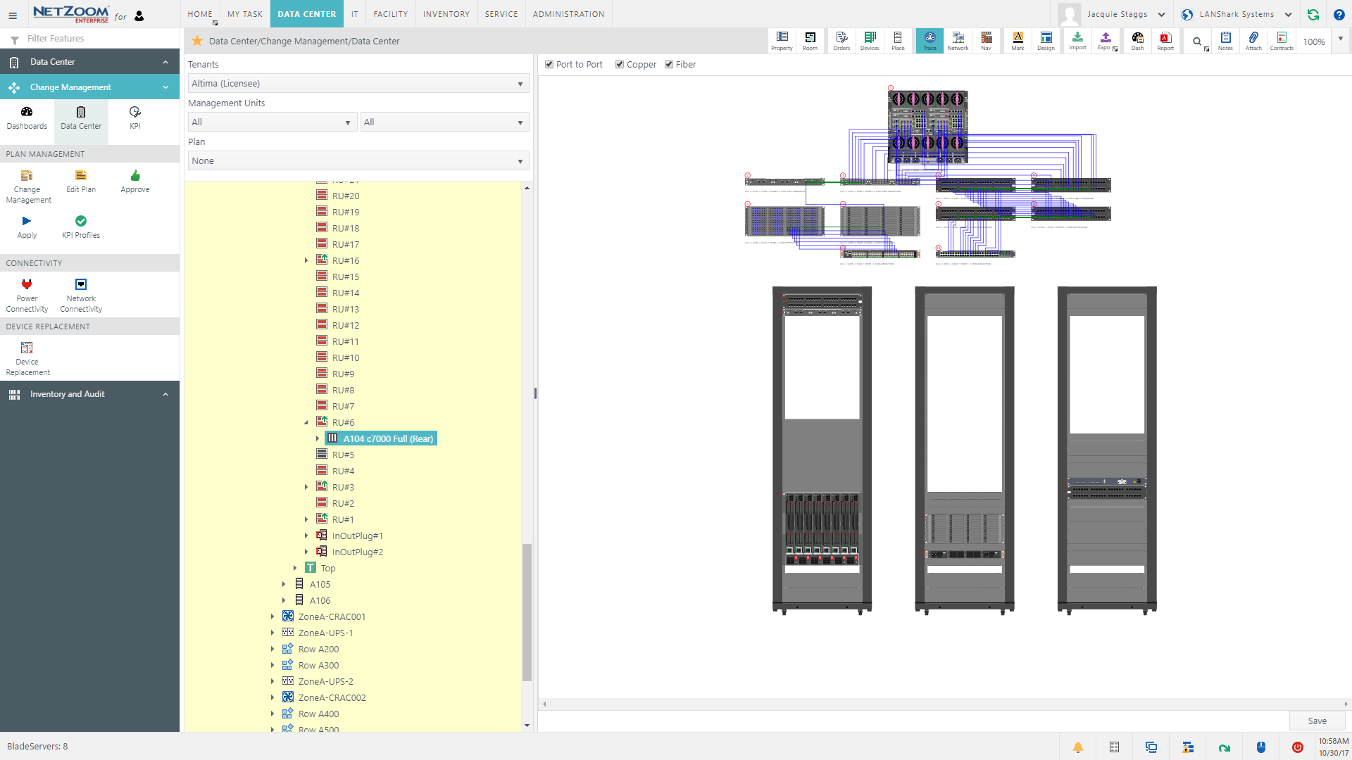 Connectivity Management