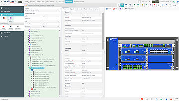 Juniper Switch Configuration