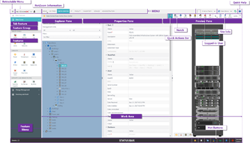 Data Center Infrastructure Management + Service Desk