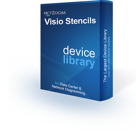 ibm system storage tape library visio stencil