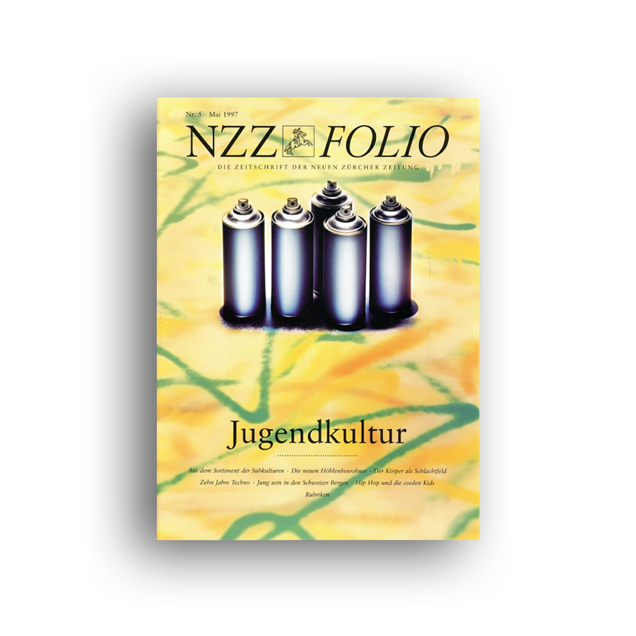 NZZ Folio, Mai 1997