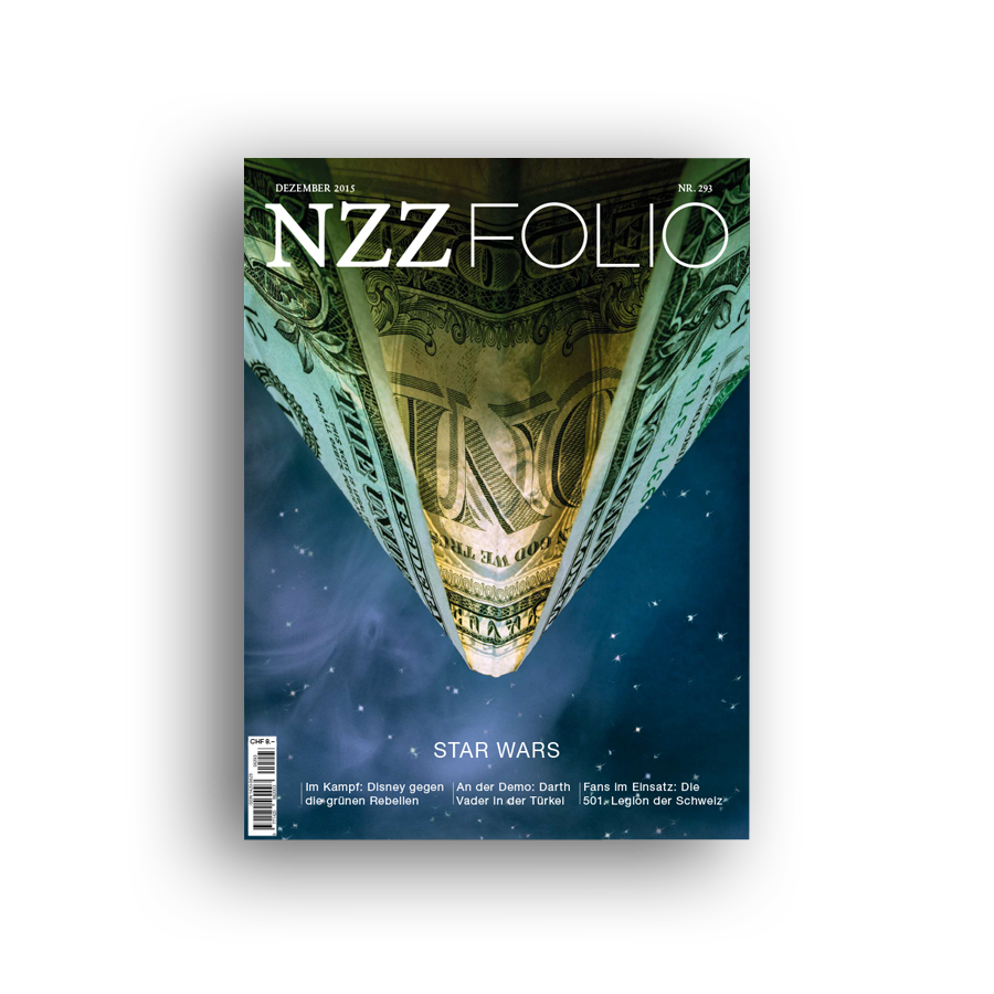 NZZ Folio, Dezember 2015