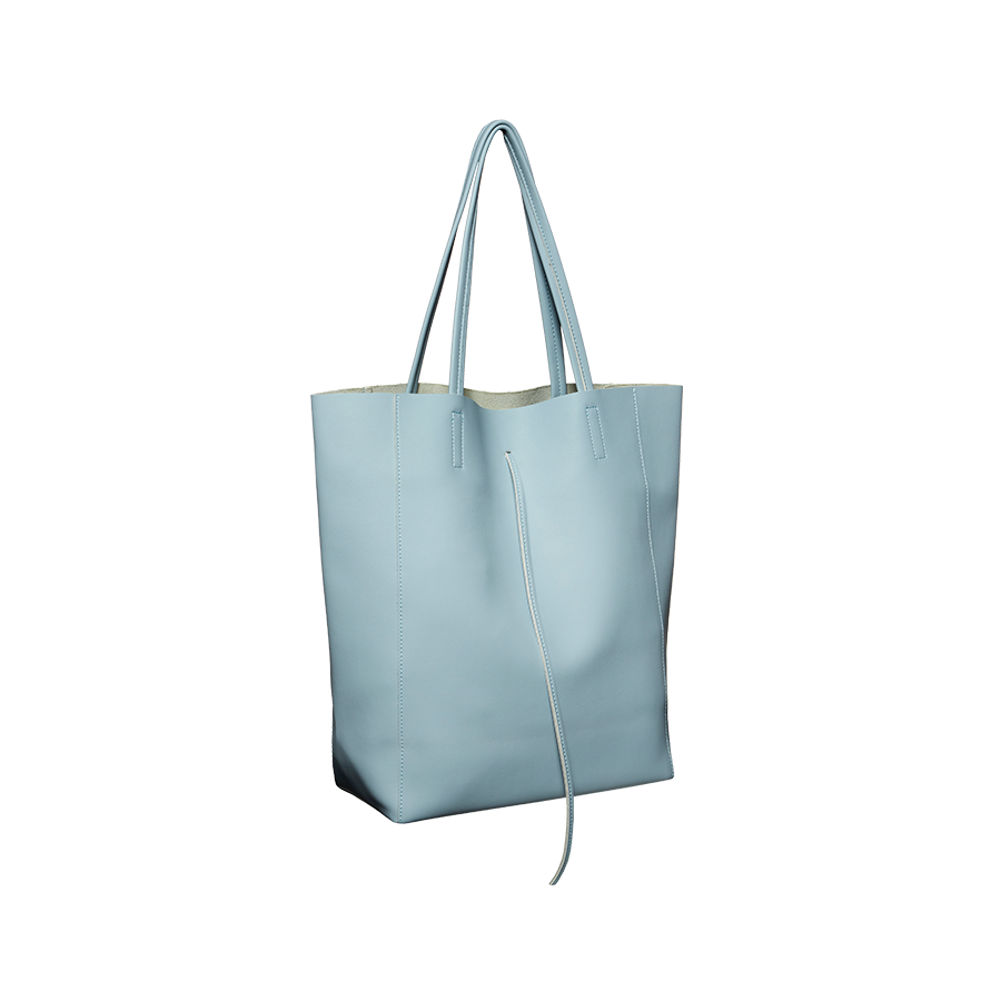 Shopper Ice Blue