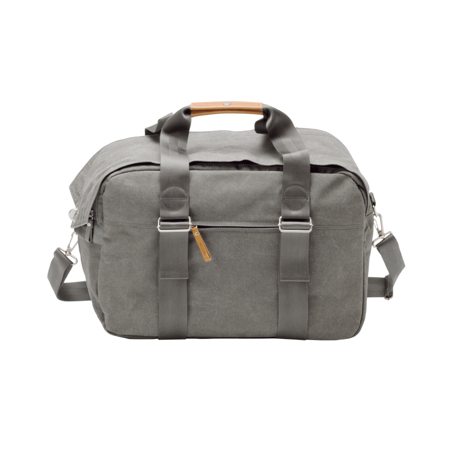 Weekender Organic Washed Grey