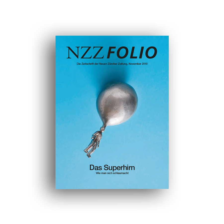 NZZ Folio, November 2010