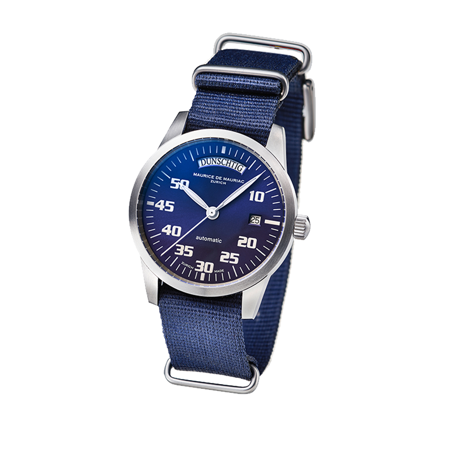 Automatic Modern Züri Date Limited Edition