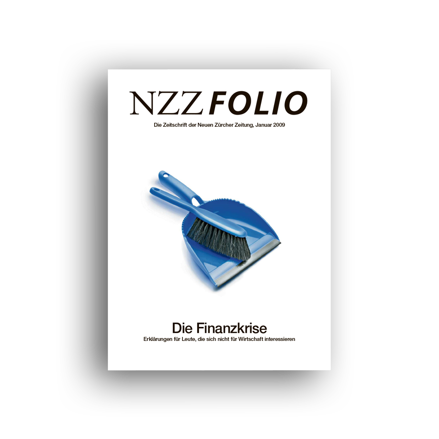 NZZ Folio, Januar 2009