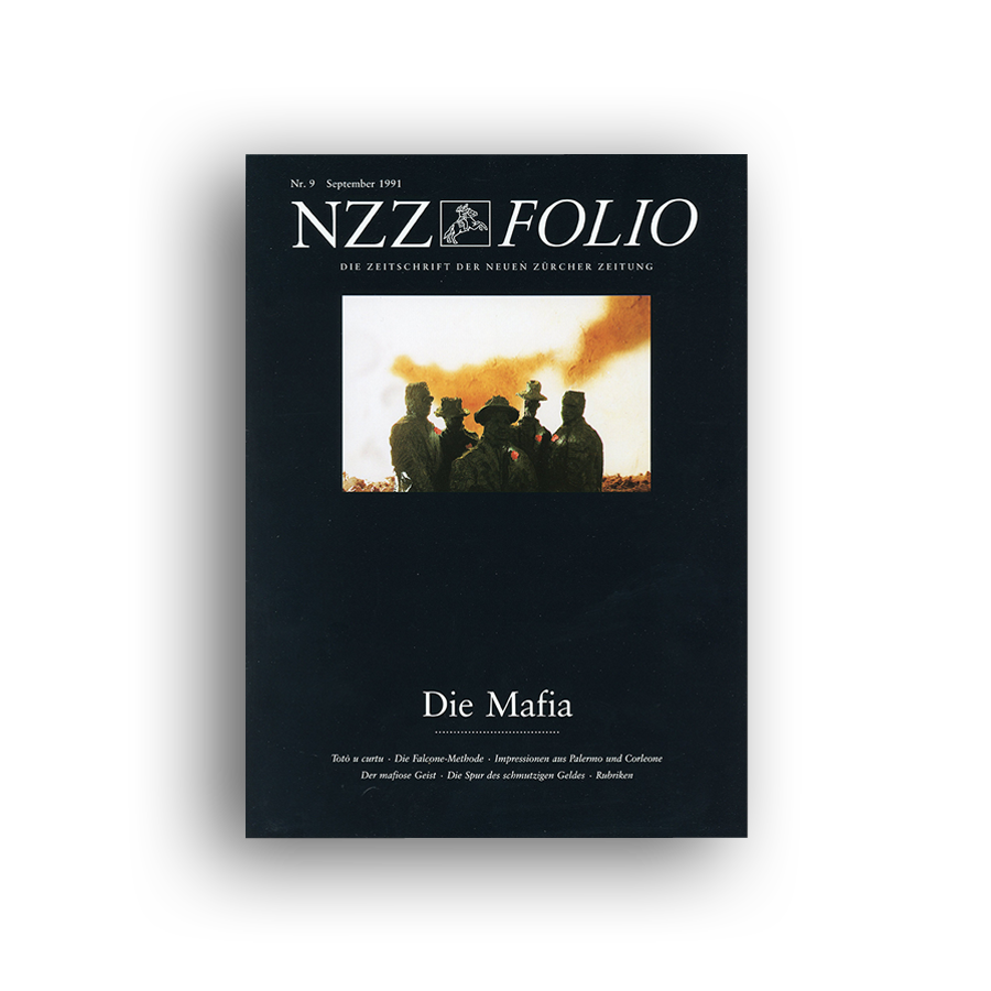 NZZ Folio, September 1991