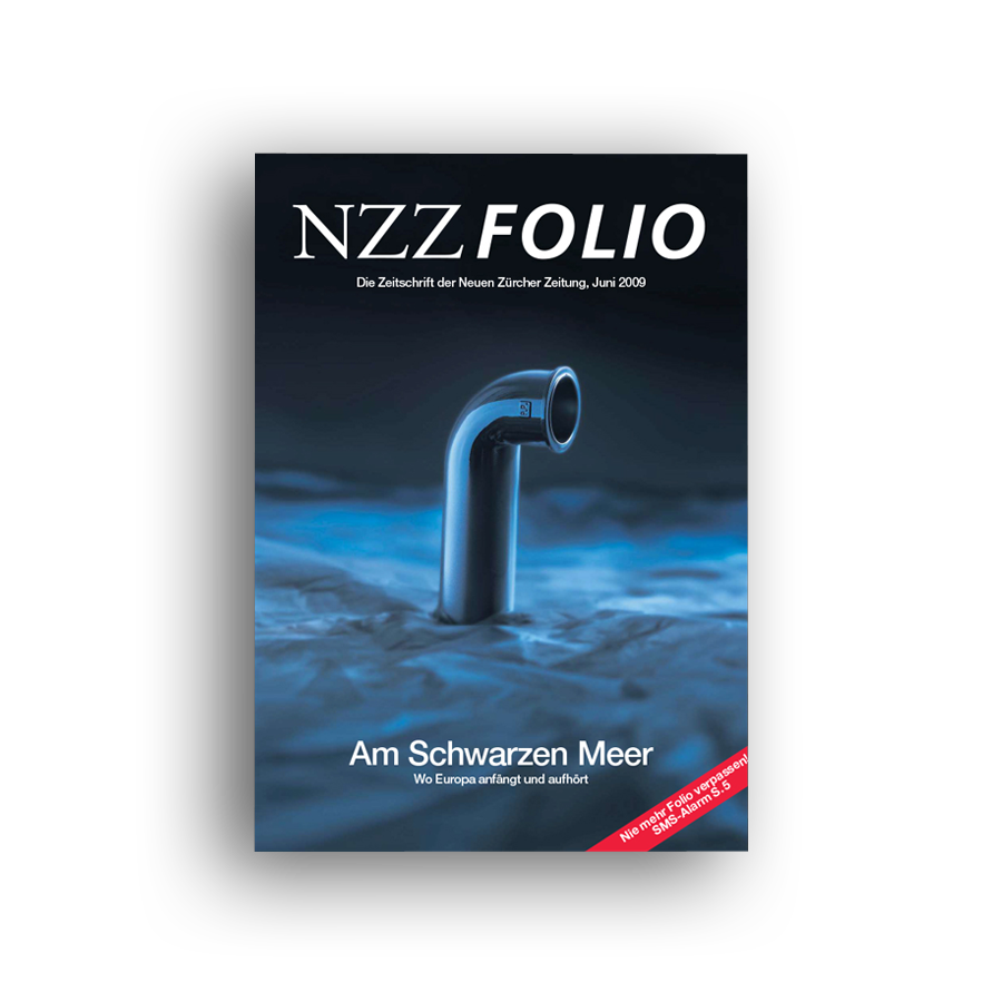 NZZ Folio, Juni 2009