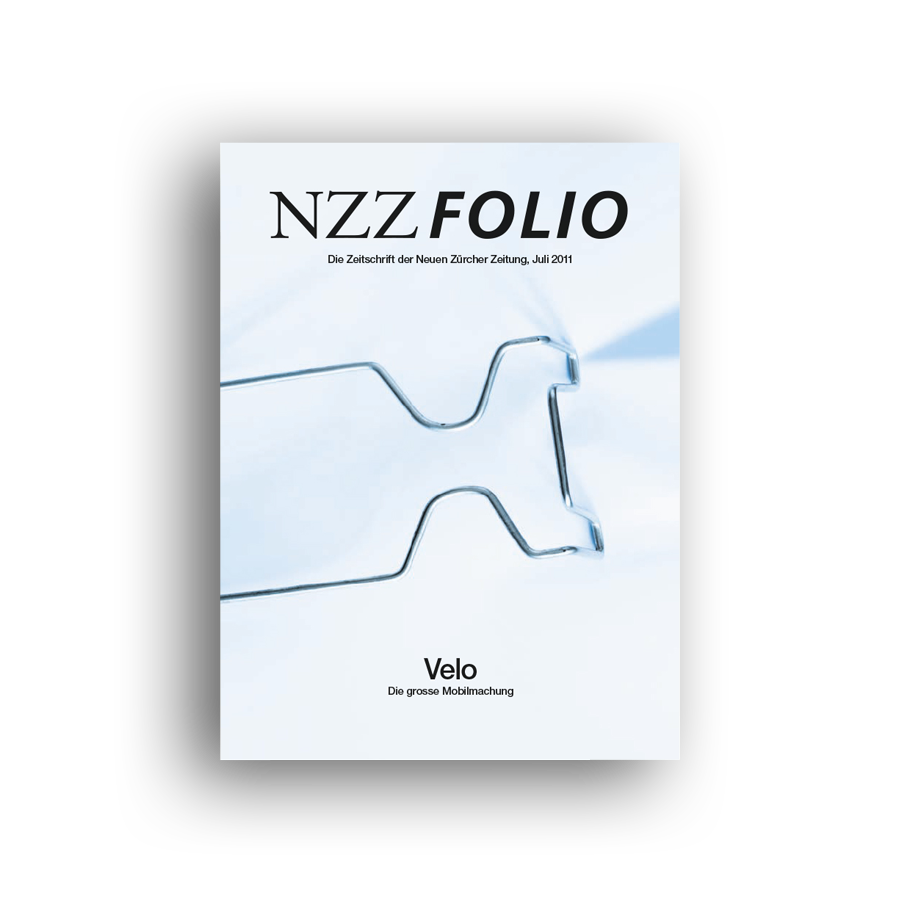 NZZ Folio, Juli 2011