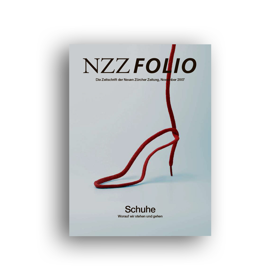 NZZ Folio, November 2007