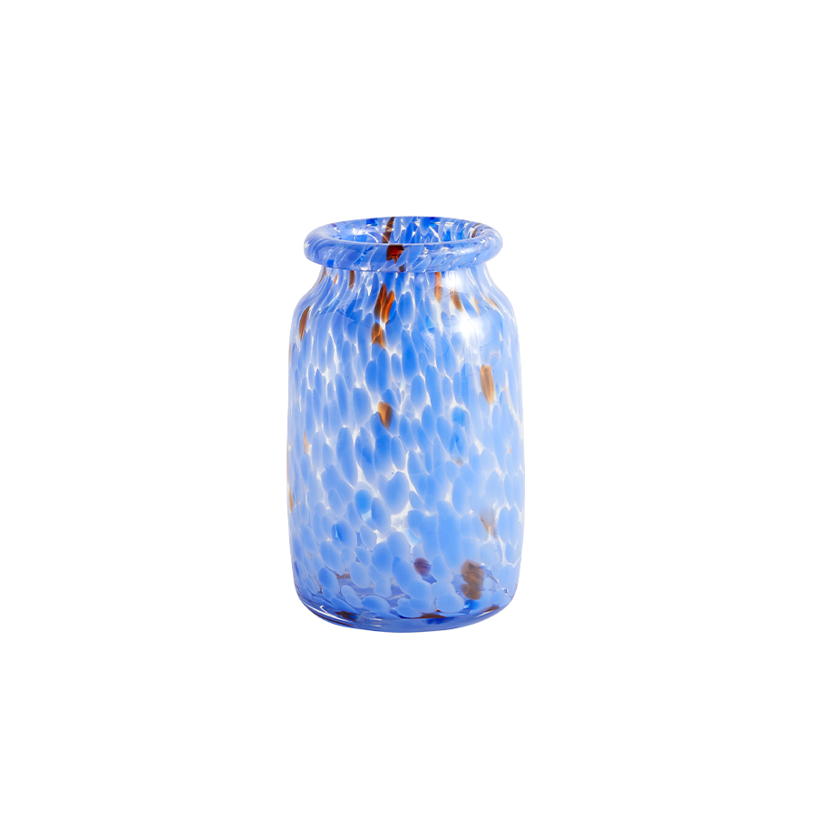 Splash Vase Blue