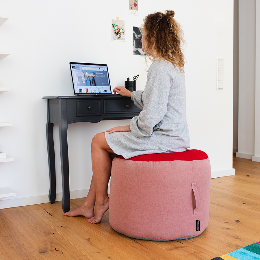 Sitzhocker PoufPouf Berry