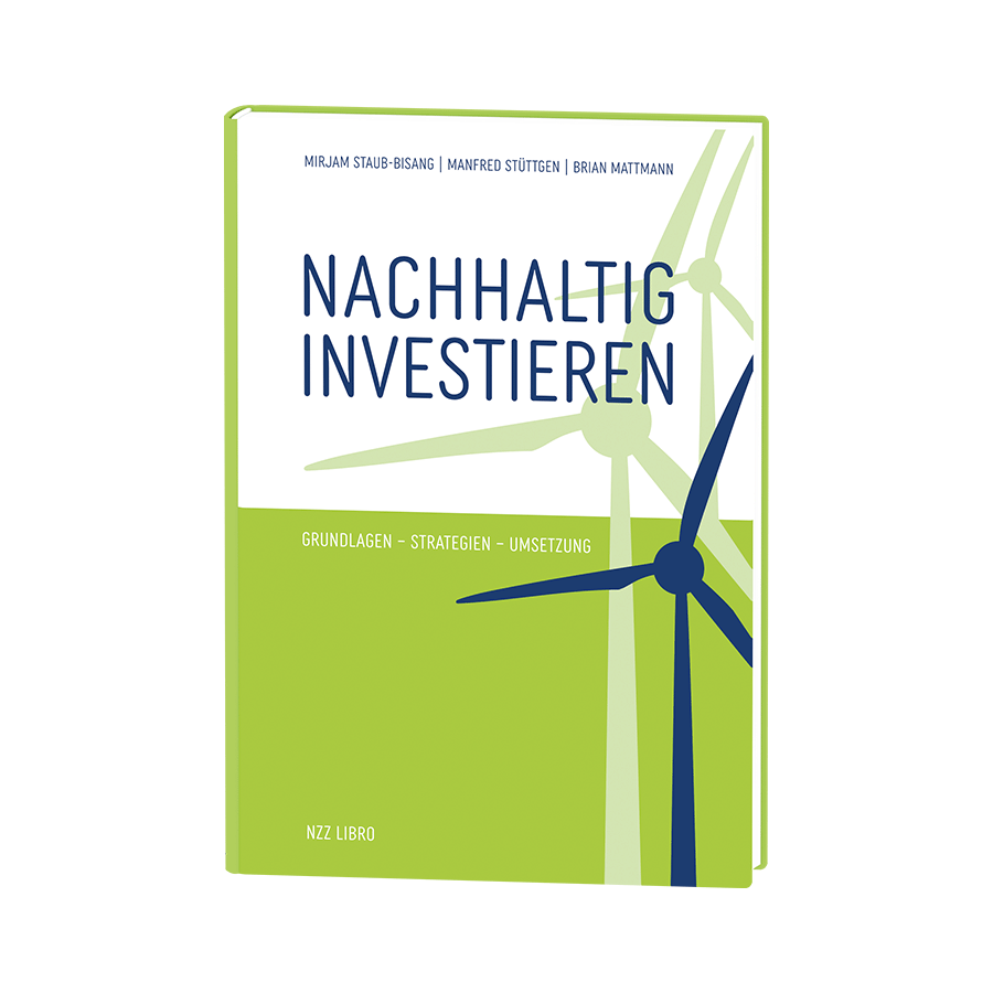 Nachhaltig investieren: Grundlagen - Strategien - Umsetzung