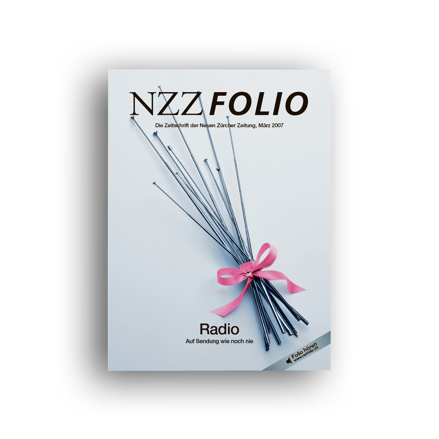 NZZ Folio, März 2007