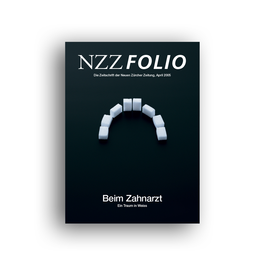 NZZ Folio, April 2005