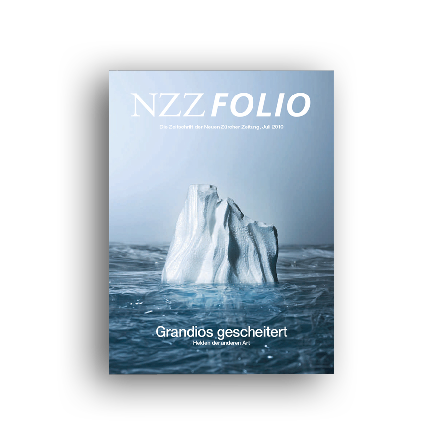 NZZ Folio, Juli 2010
