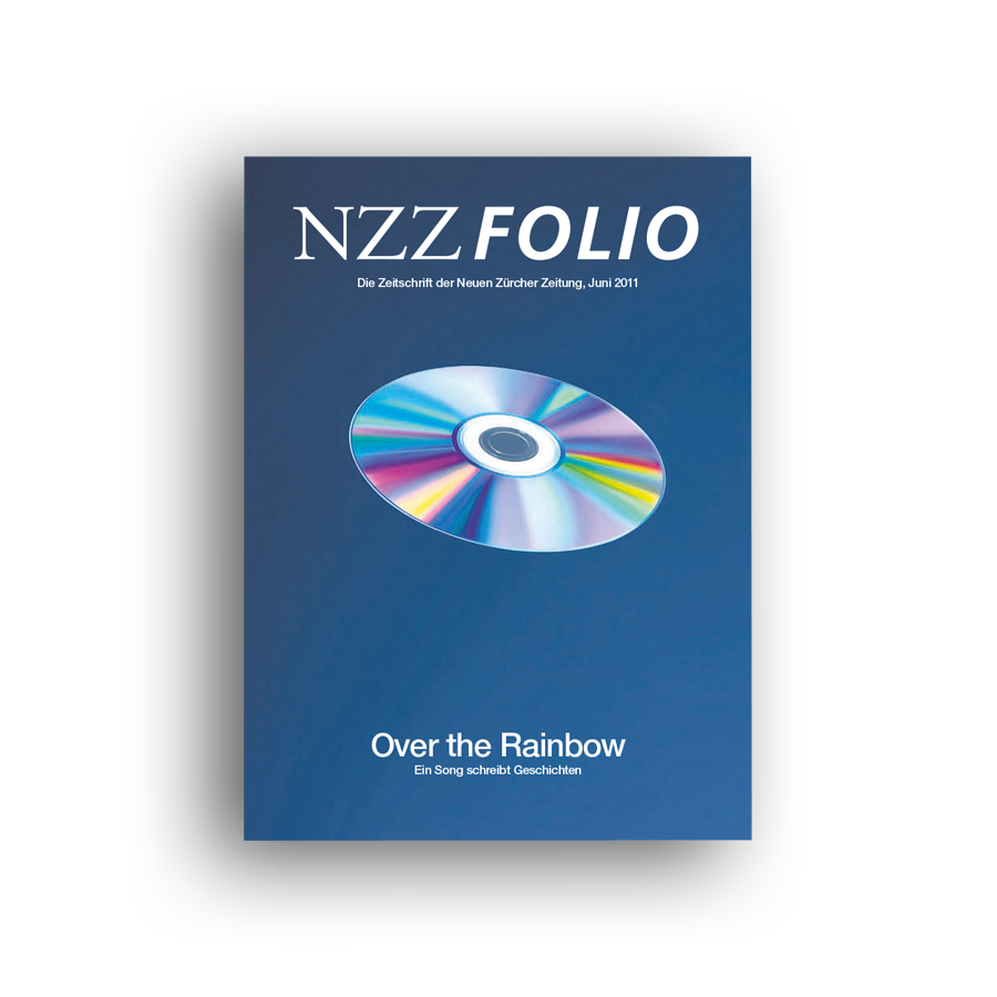 NZZ Folio, Juni 2011