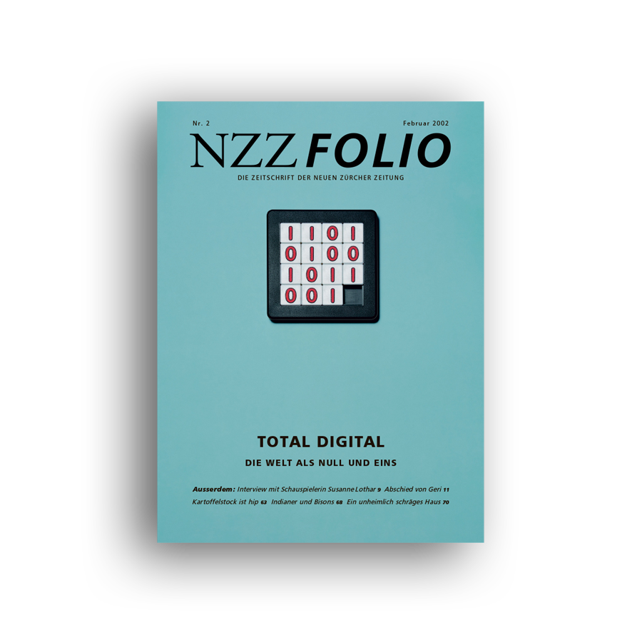 NZZ Folio, Februar 2002