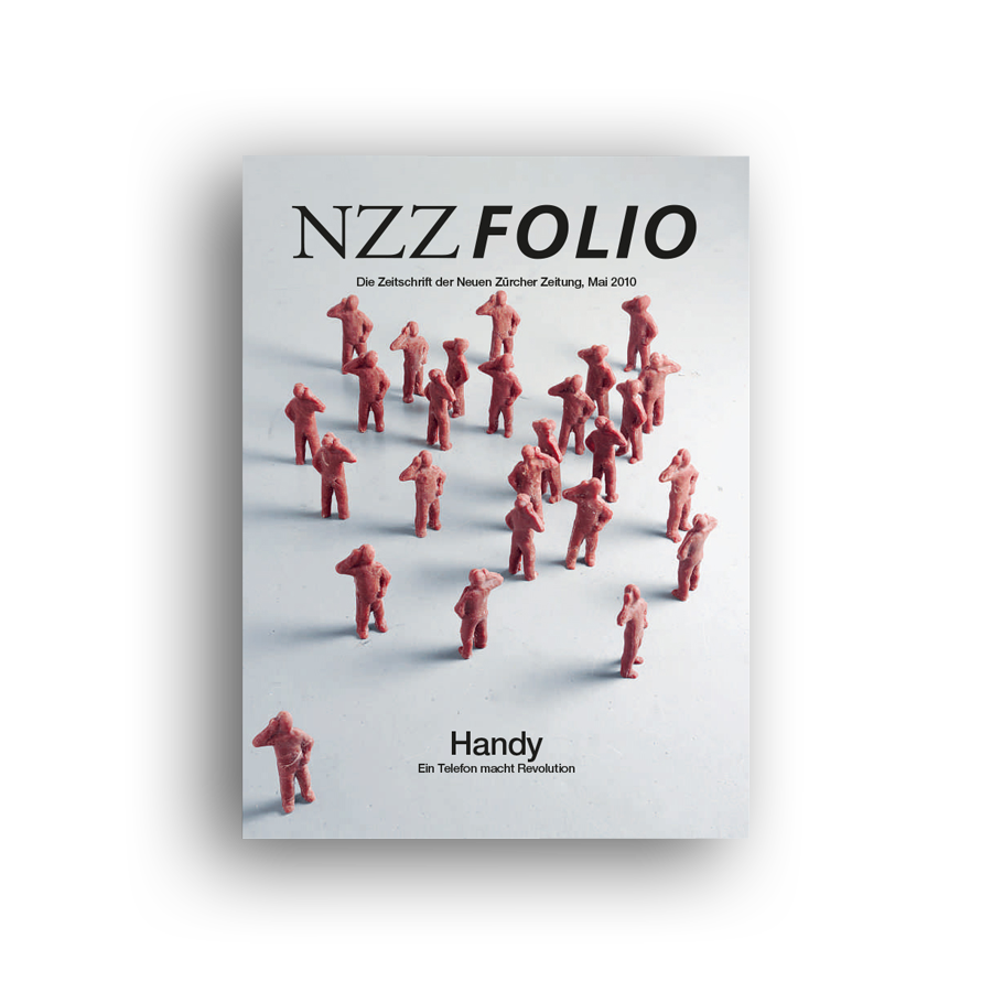 NZZ Folio, Mai 2010