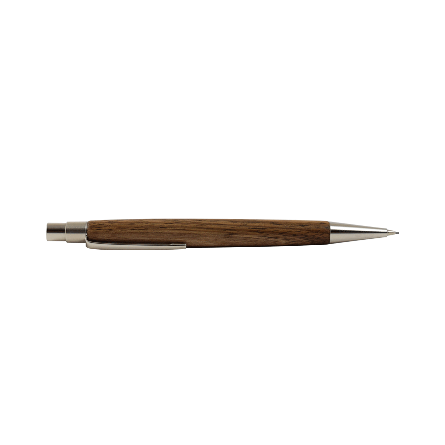 Bleistift Berlin aus Nussbaum