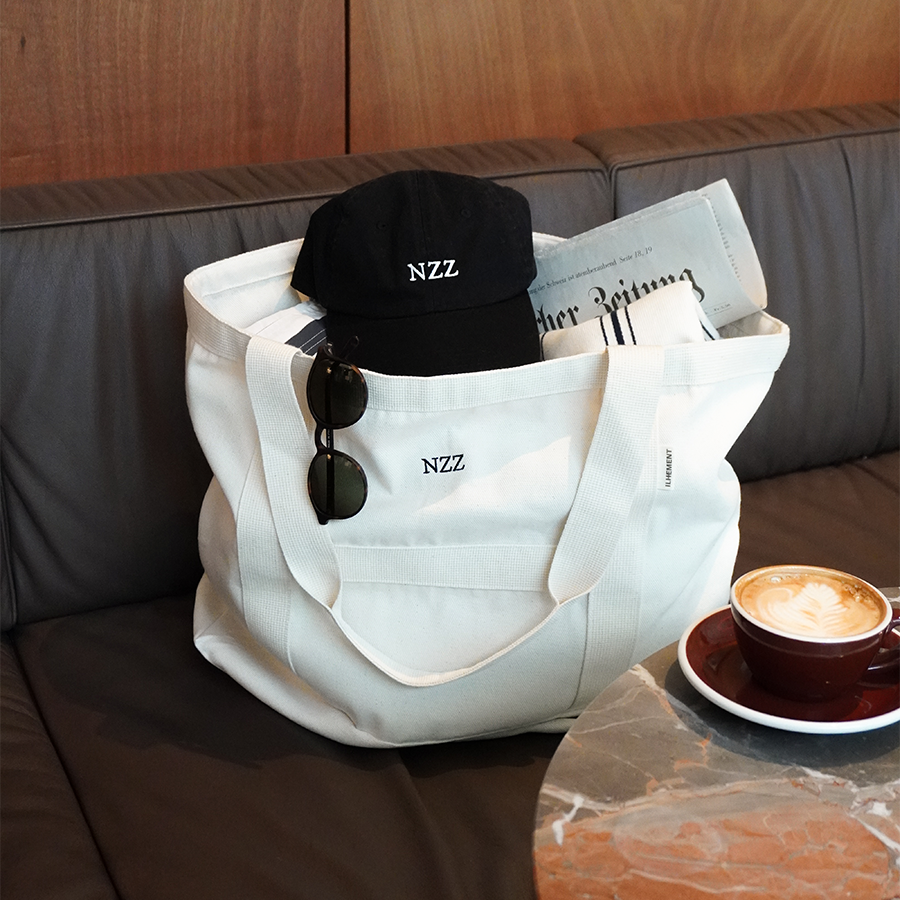 NZZ Tote Bag Blank