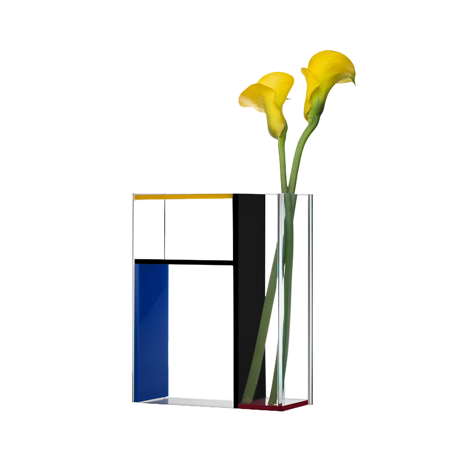 MoMA: Mondri Vase