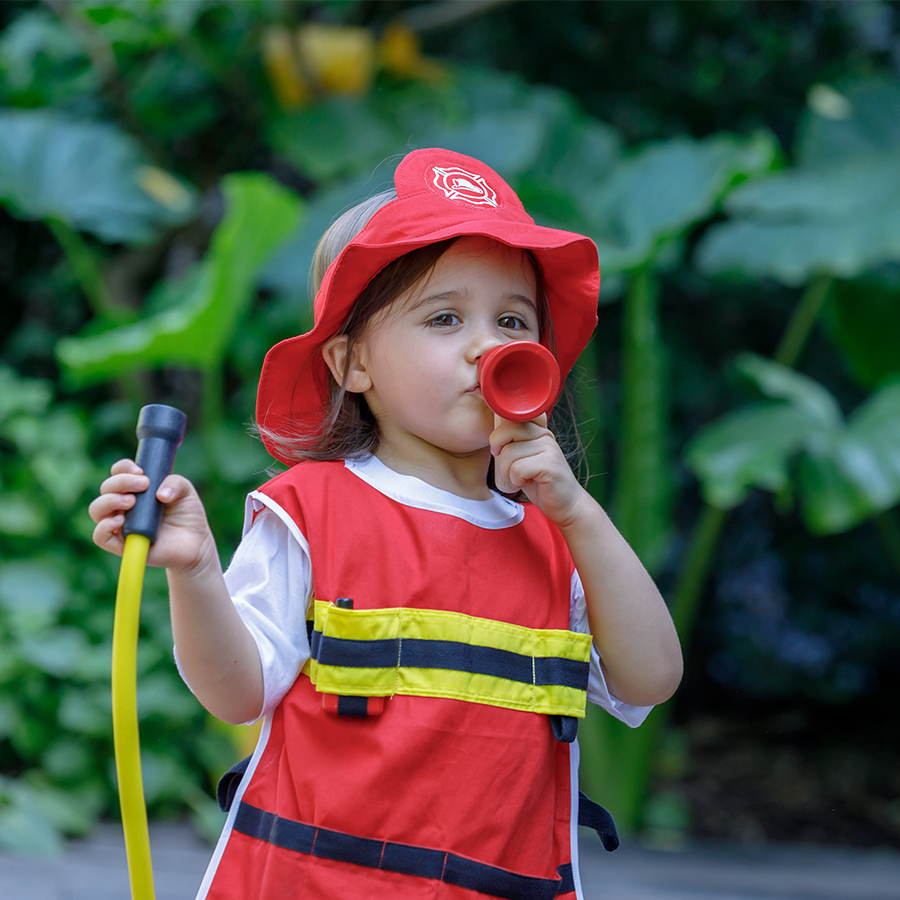 Feuerwehr-Spielset