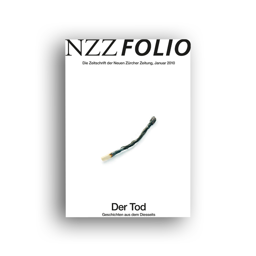 NZZ Folio, Januar 2010