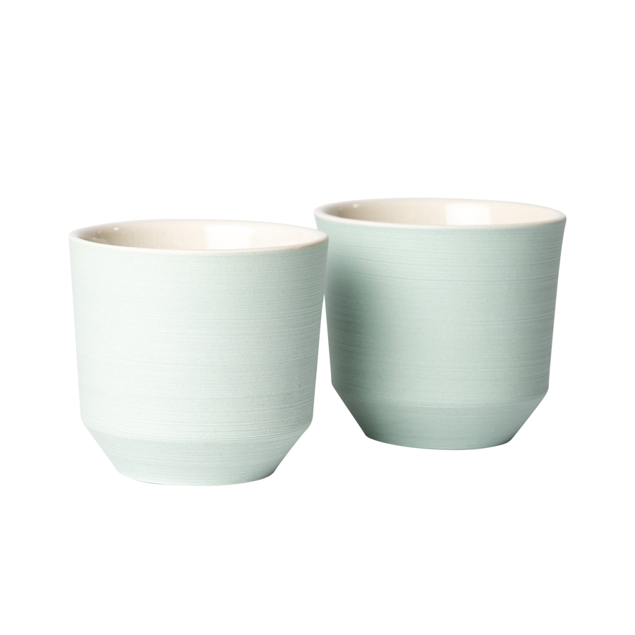 Tasse Jimmy Mint 2er-Set