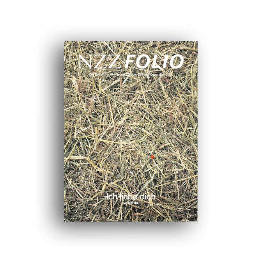 NZZ Folio, Dezember 2011