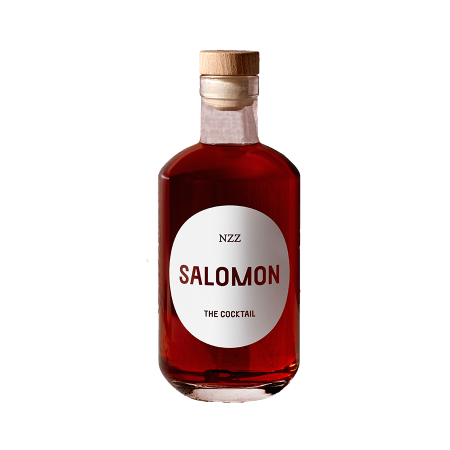 NZZ Cocktail Salomon