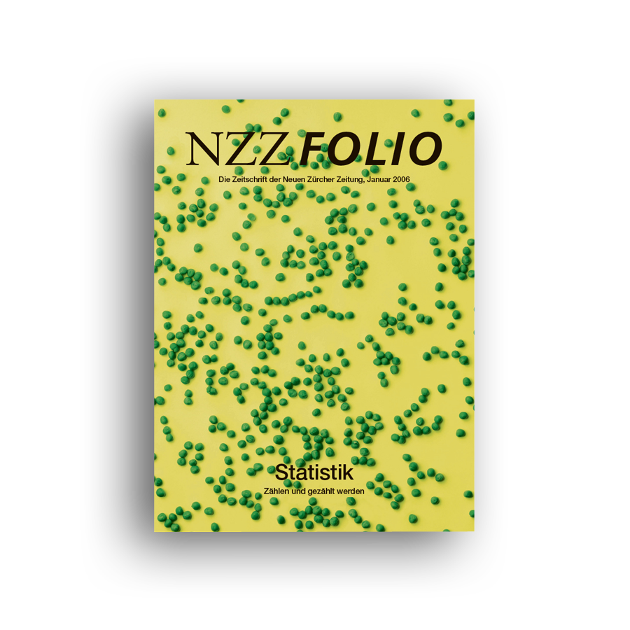 NZZ Folio, Januar 2006