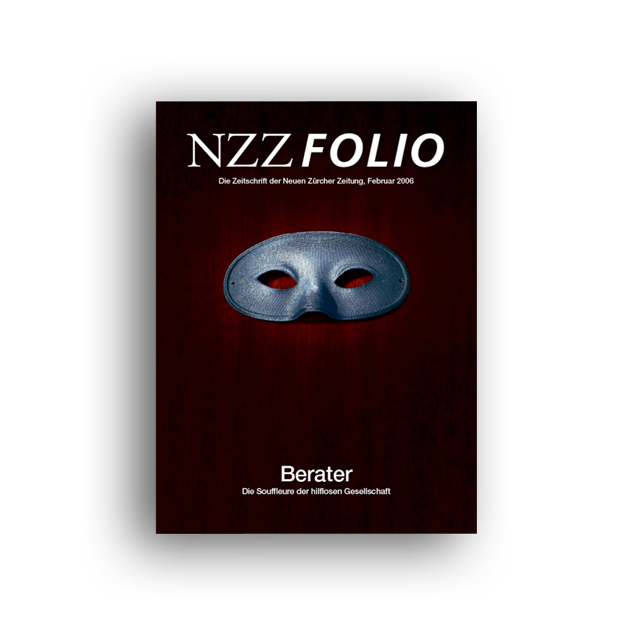 NZZ Folio, Februar 2006