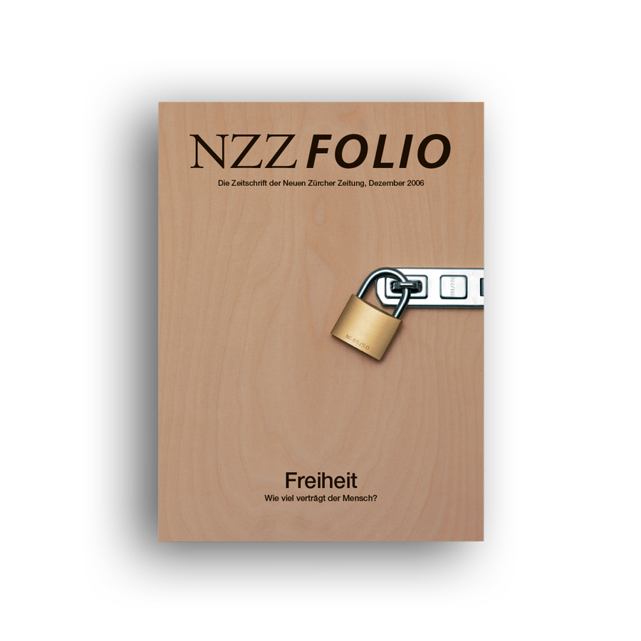 NZZ Folio, Dezember 2006